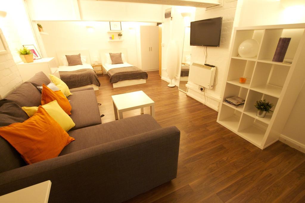 Appartement Old Street Concept Londres