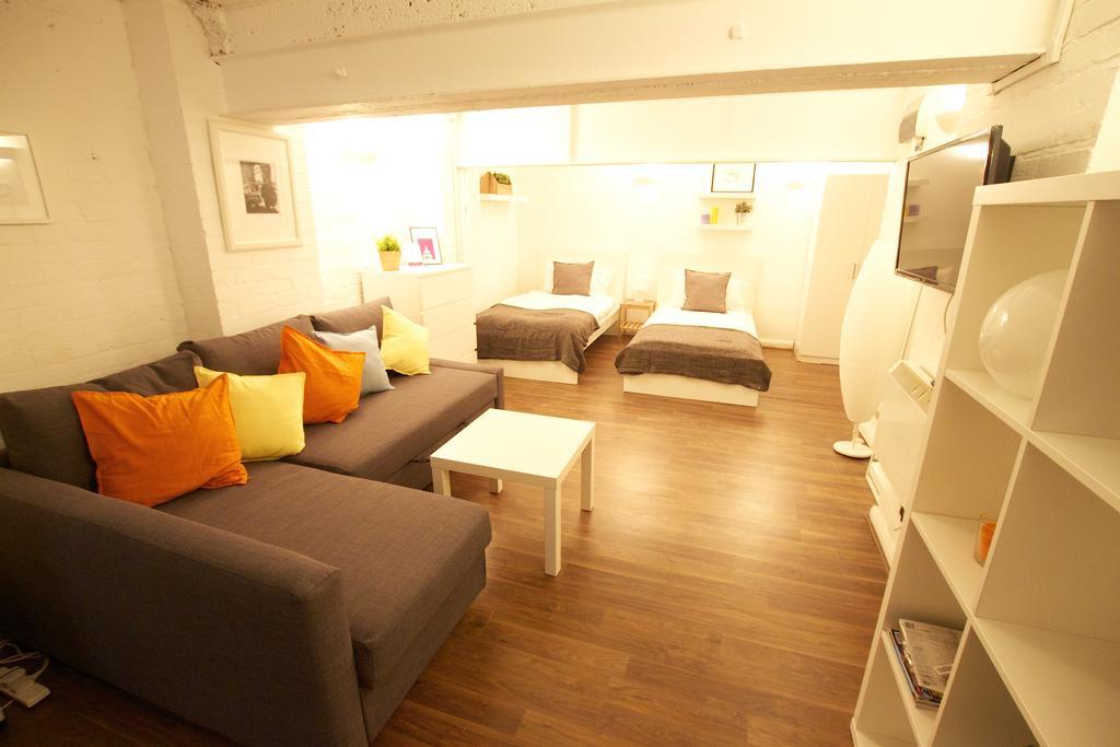 Appartement Old Street Concept