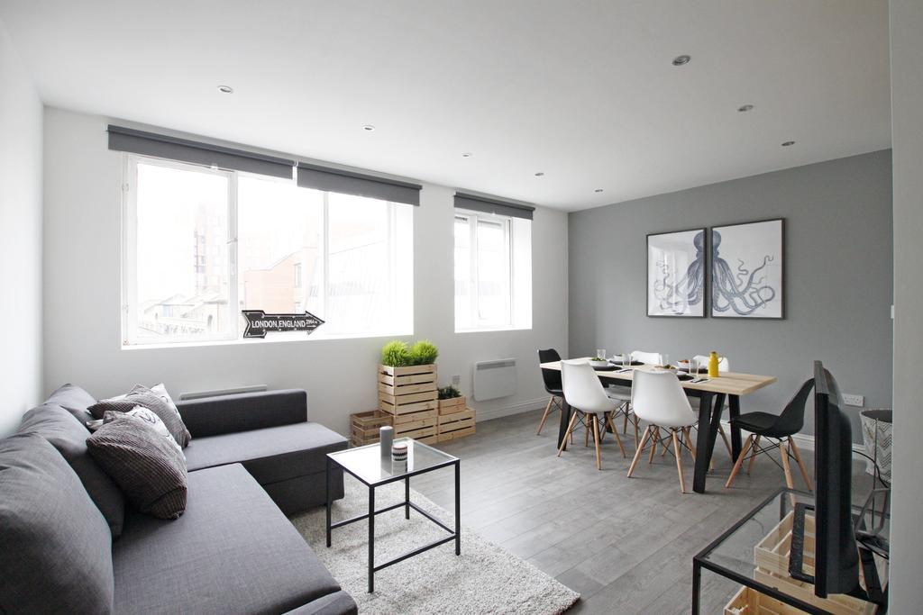 Appartement Old Street Concept Londres